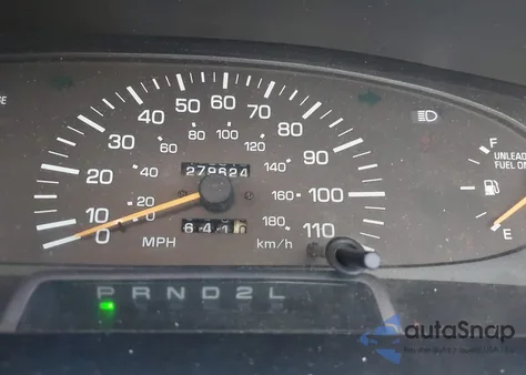 1997 Toyota Previa Dx S/C z USA, uszkodzony, nr VIN JT3GK12M9V1256206